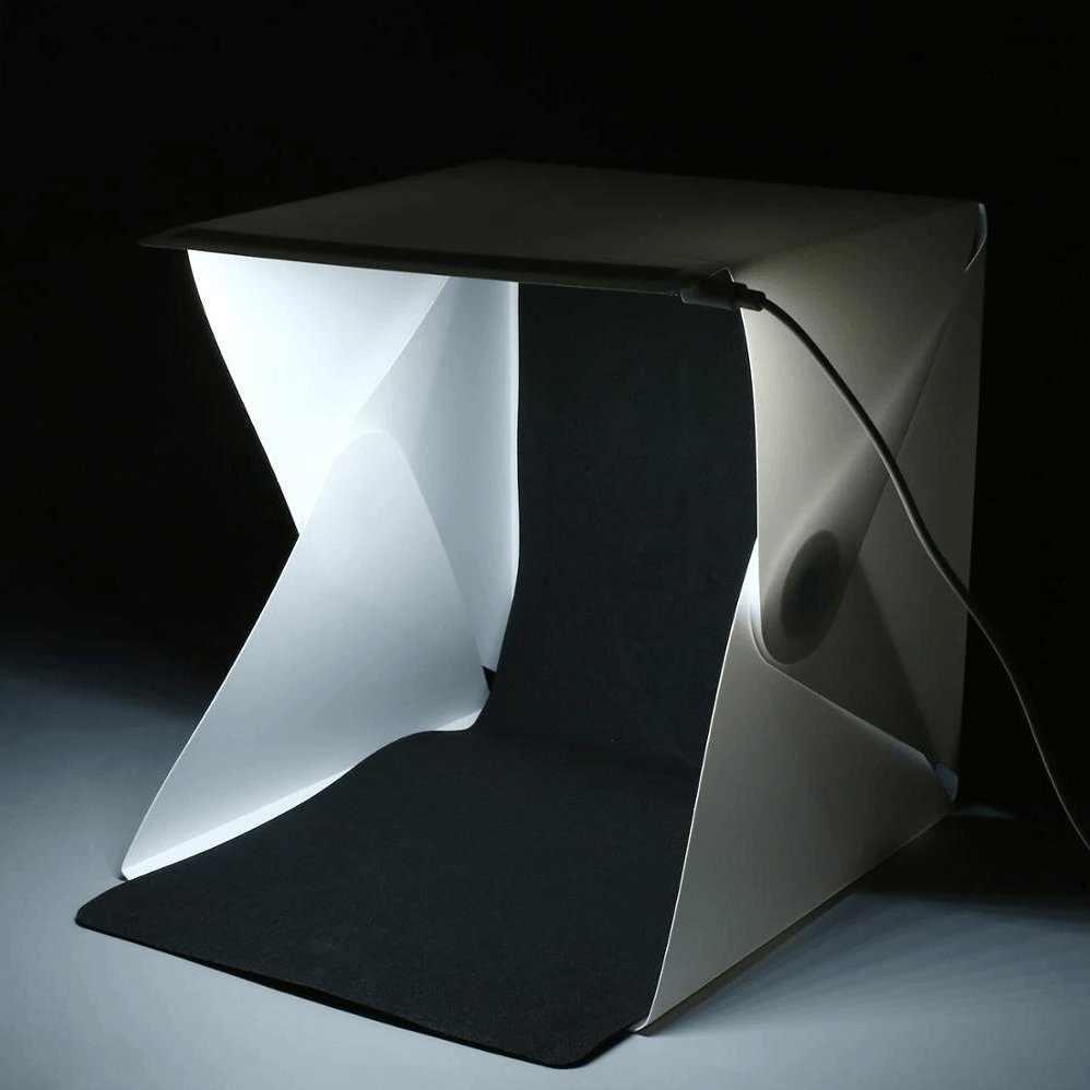 Compact Photo Studio Light Box