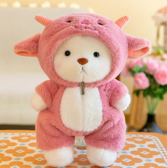 Fesara Plush Beer Buddy