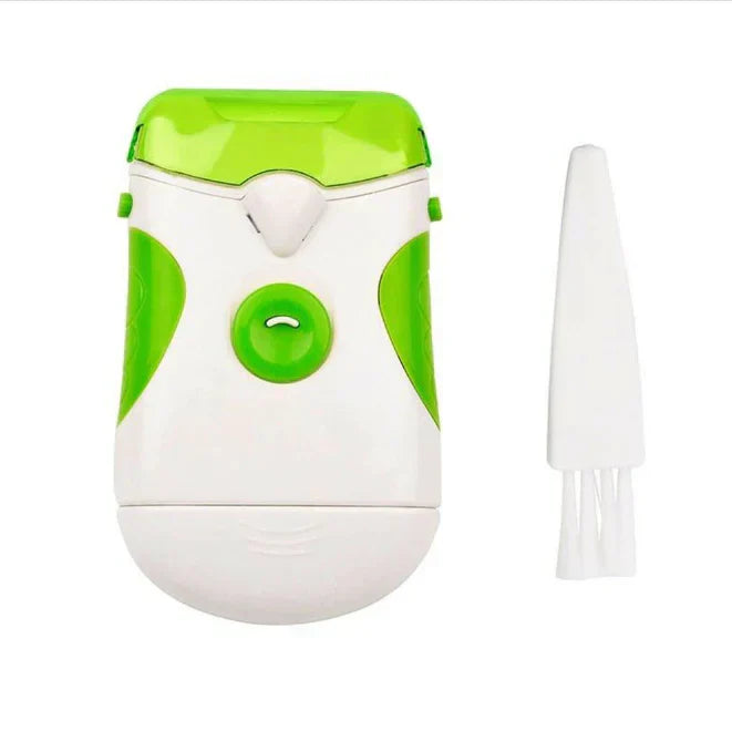 Easy Electric Nail Trimmer and Shaper
