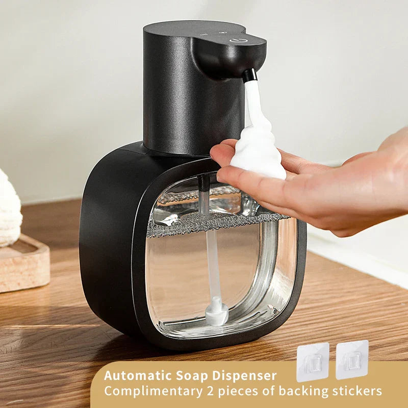 Touchless Automatic Wall Mount Soap Dispenser 500ml