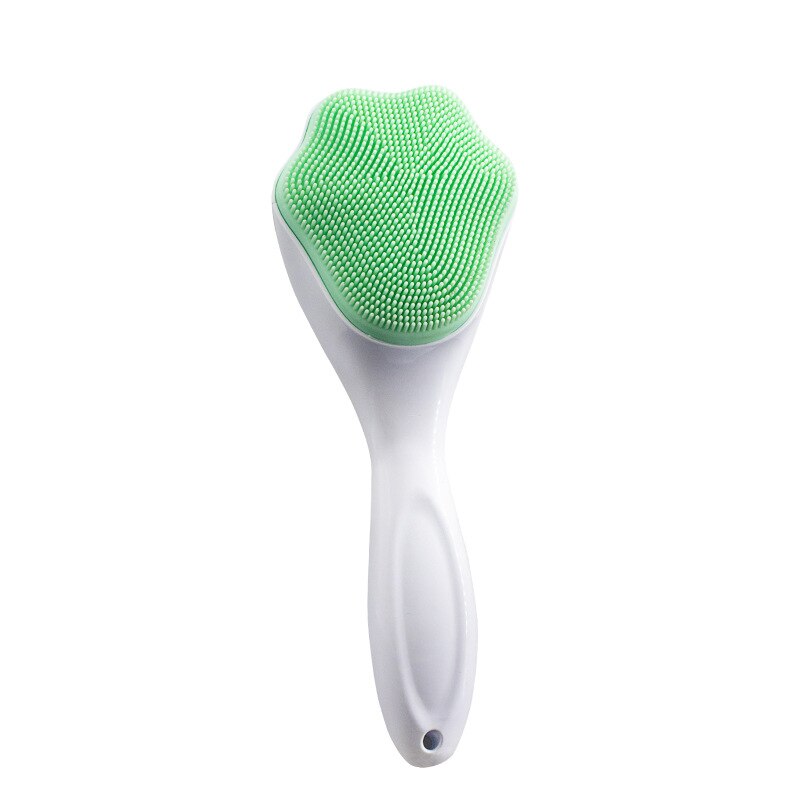 Gentle Cat Paw Exfoliating Face Brush