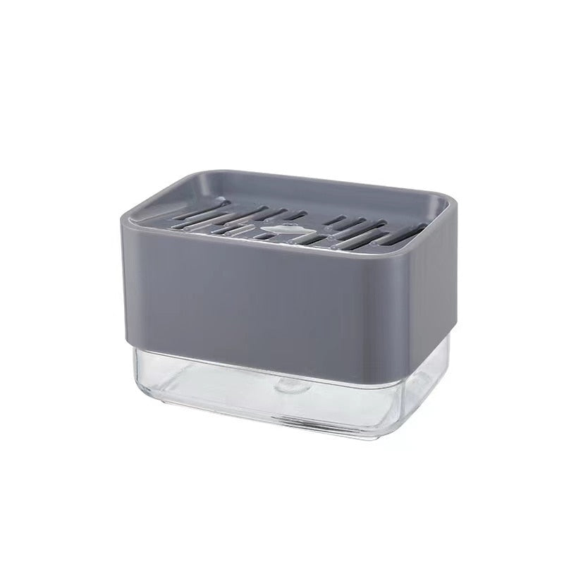 Easy Push Foam Soap Dispenser Kit