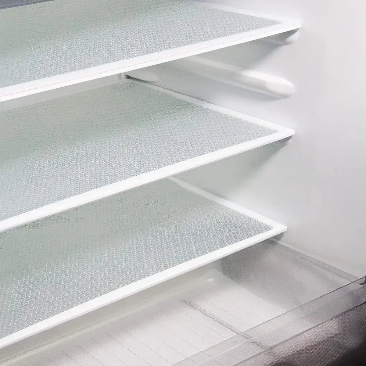FridgeGuard 4-Piece Fridge Liner Set, Waterproof and Mold Resistant