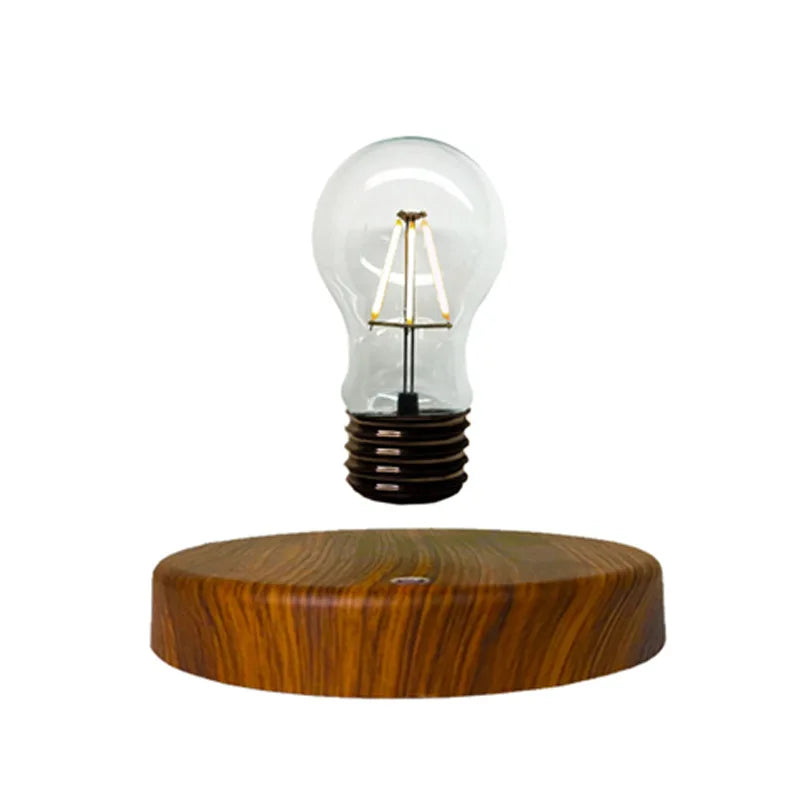Rotate Magnetic Floating Bedside Lamp