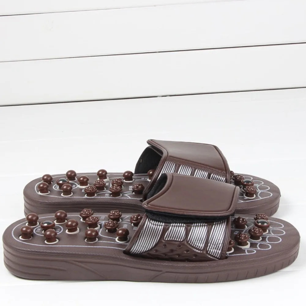 Relaxing Massage Slippers for Women