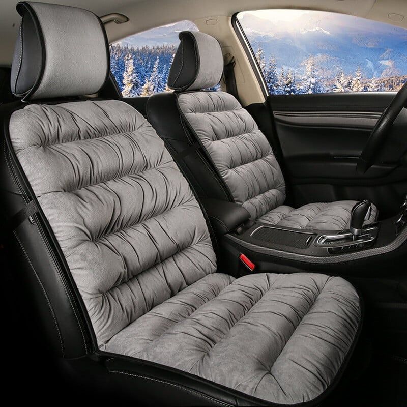 Premium Soft Padded Car Seat Covers