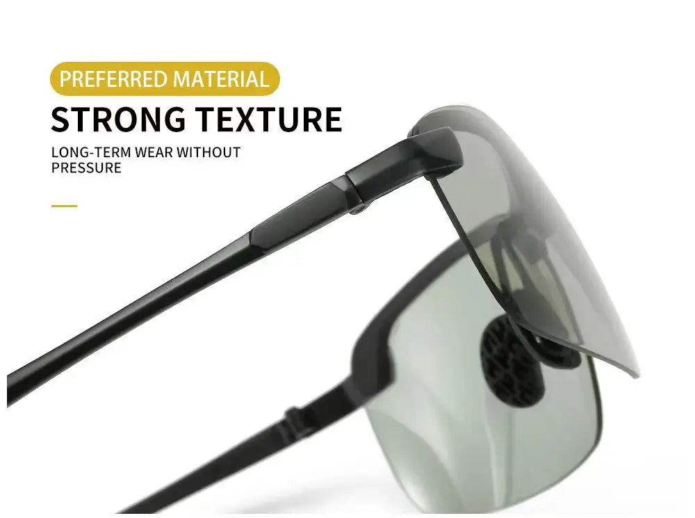 Smart Auto Tint Sunglasses for Men and Women