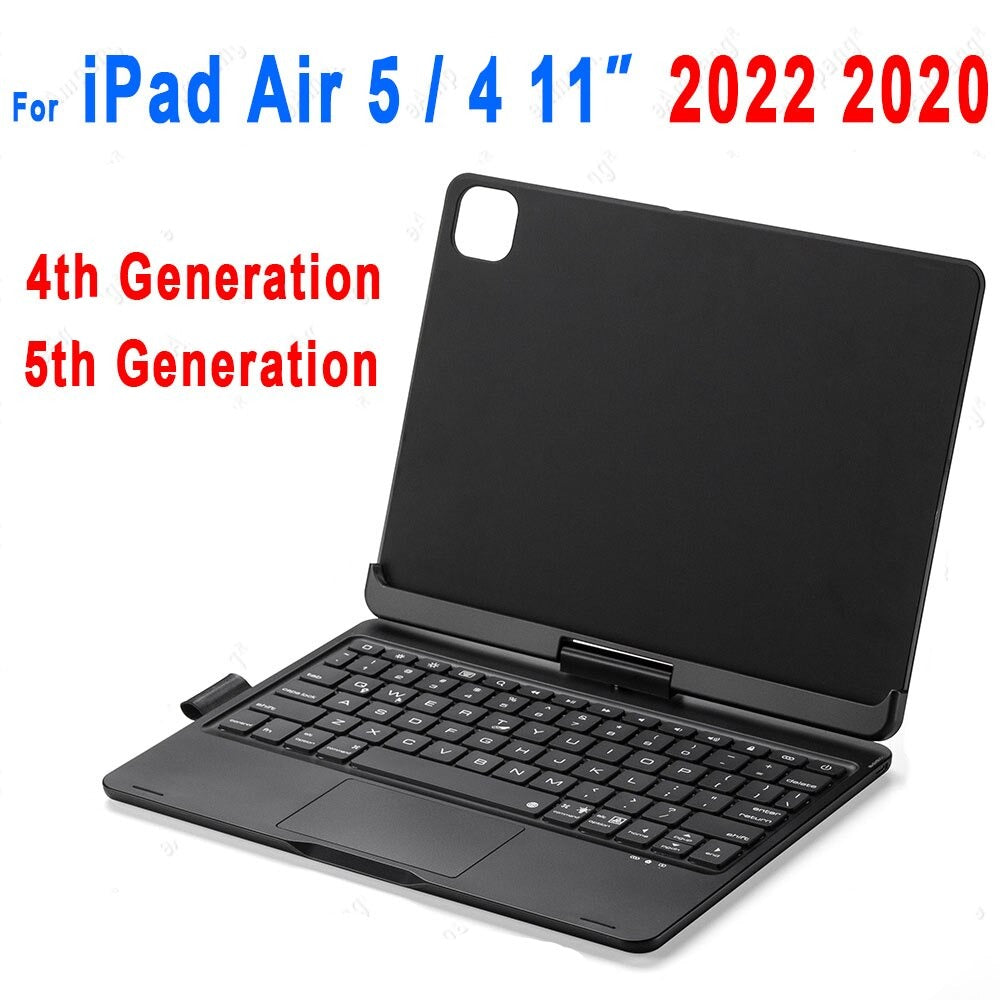 Portable Wireless Tablet Keyboard Stand - Fesara