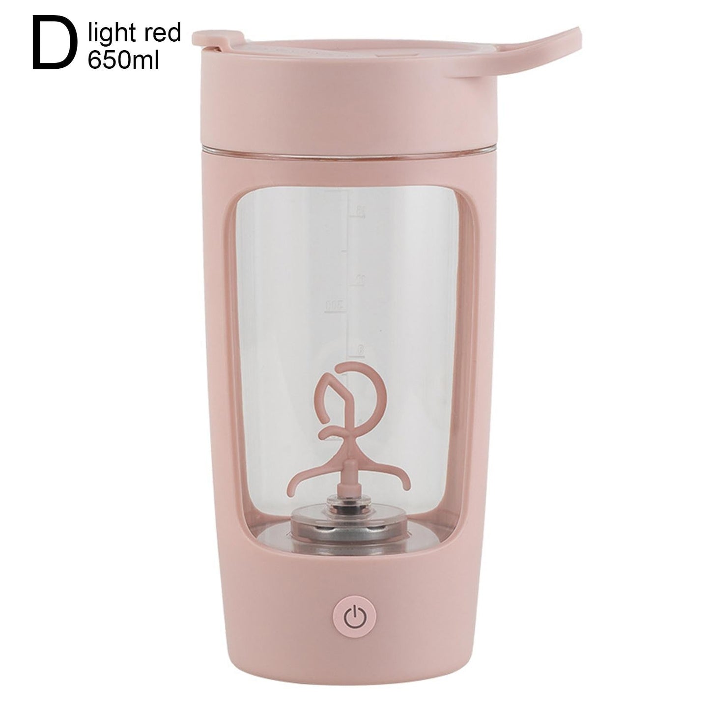 Powerful Portable Electric Shaker Blender