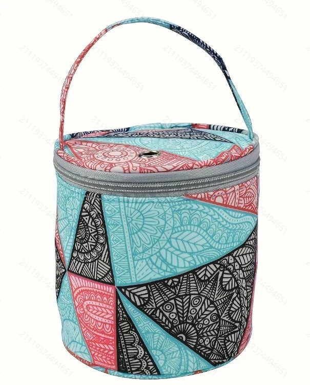 Practical Knitting Yarn Storage Bag