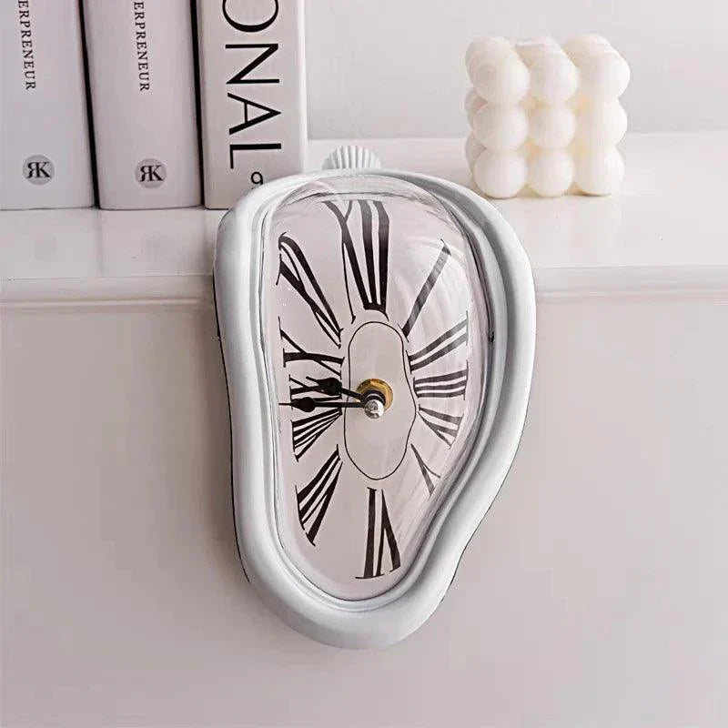 Creative Artistic Wall Clock