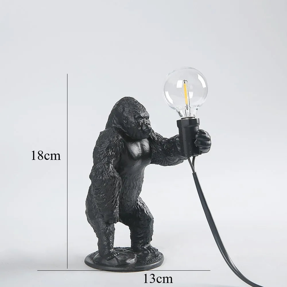 Fierce Monkey Desk Night Light