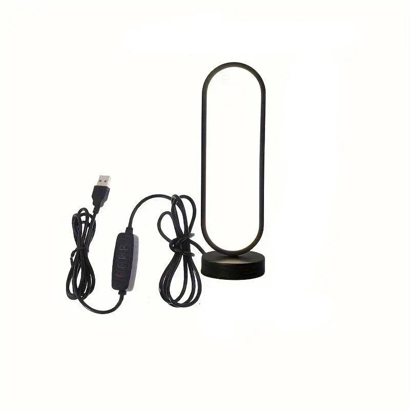 Dimmable LED Bedside Table Lamp