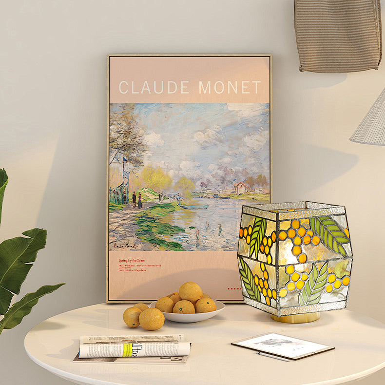 Contemporary Table Light