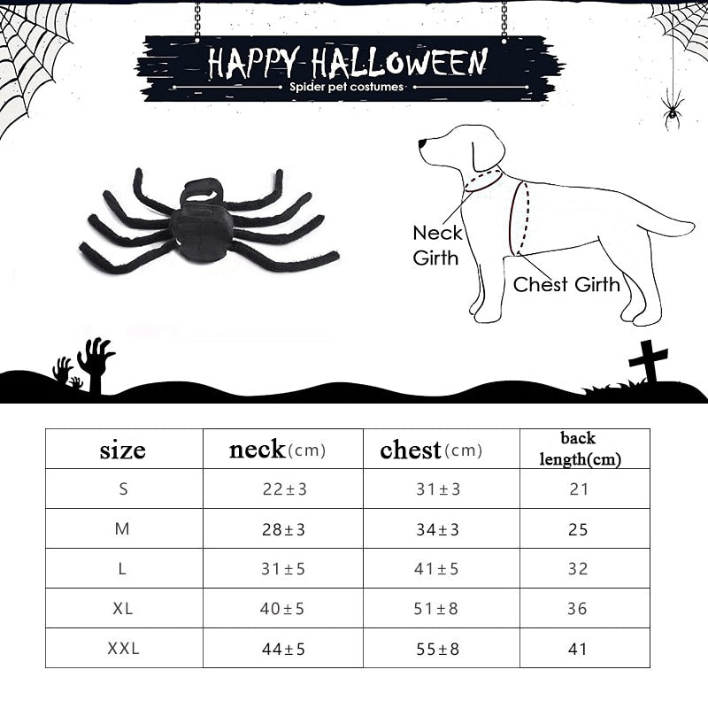 Cute Spider Animal Onesie Costume