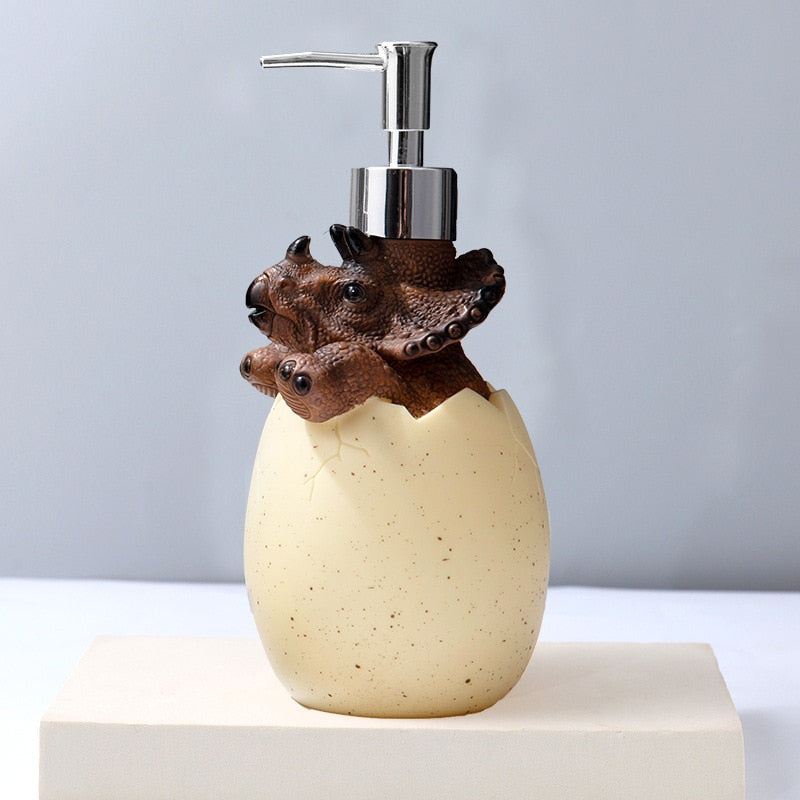 Fun Kids Dino Soap Dispenser