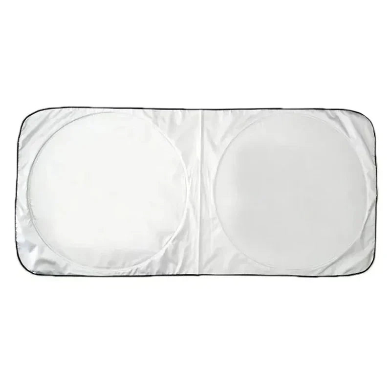 Premium Car Window Shade | Foldable & UV Protection
