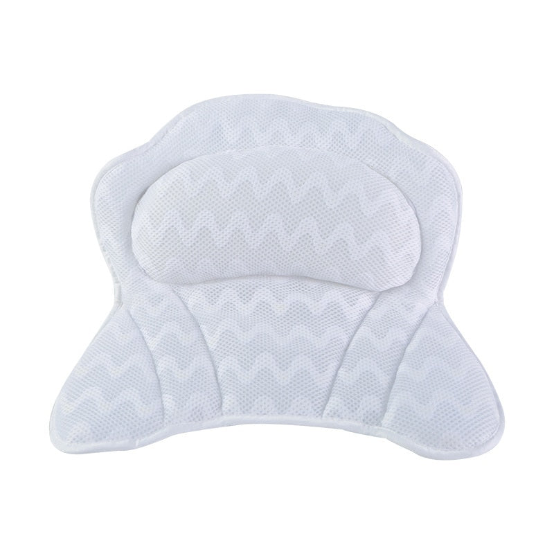 Luxurious Bathroom Spa Soft Cushion