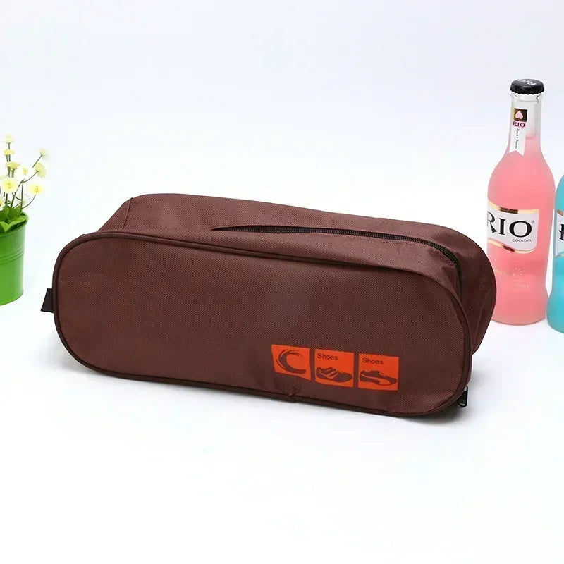 Durable Water Resistant Shoe Travel Bag