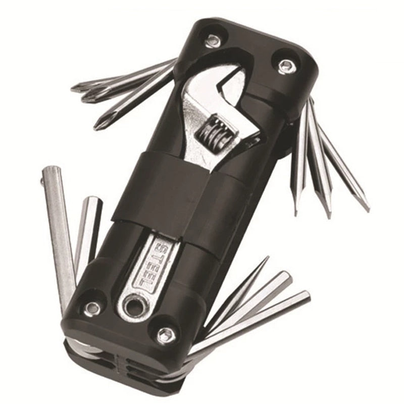 Practical Ultimate Multi Tool Set