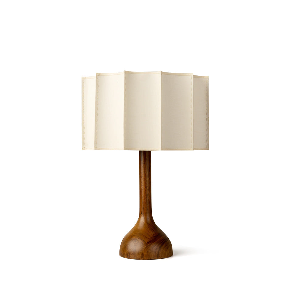 Cozy Table Lamp with Soft Warm Lighting