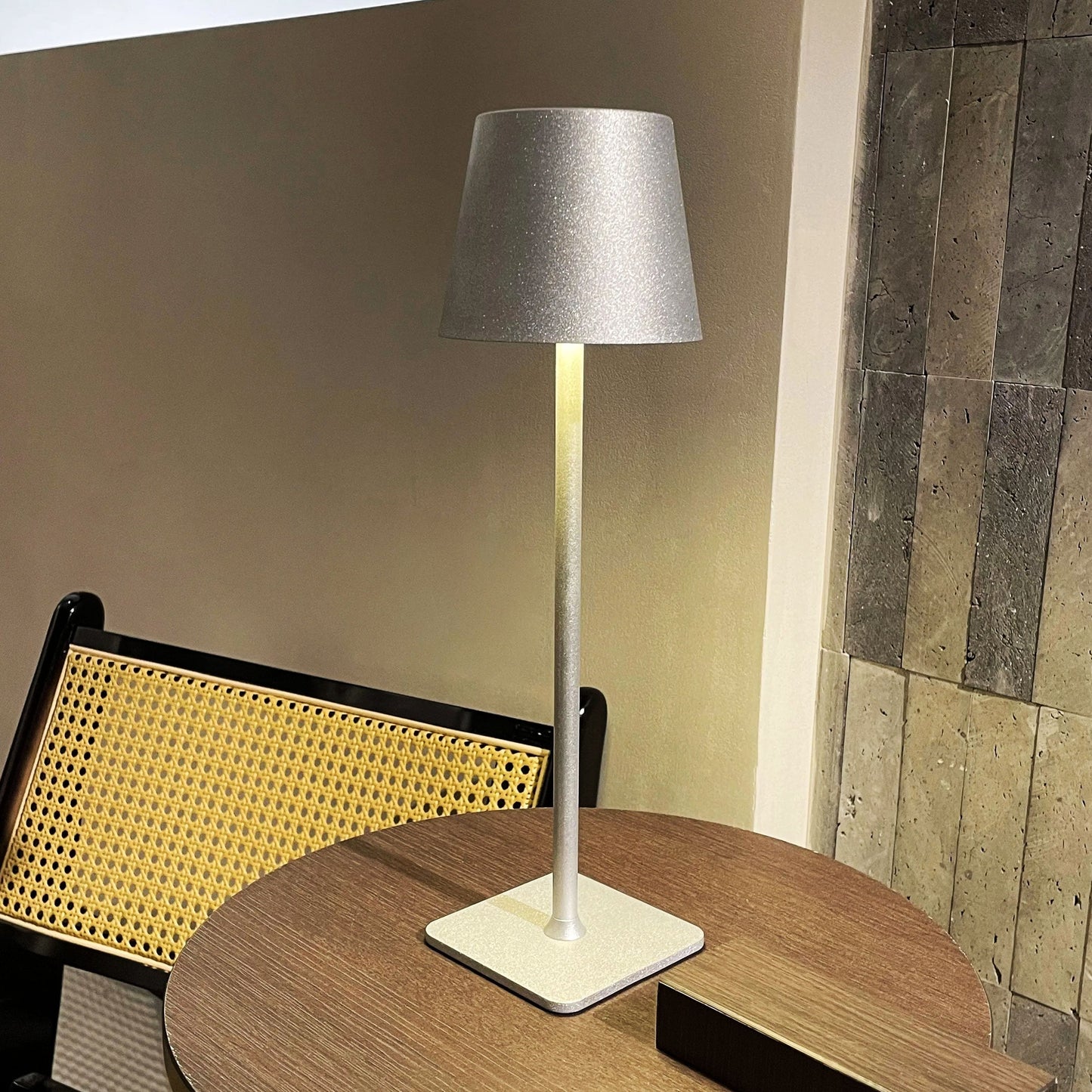 Portable Bright LED Cordless Desk Lamp