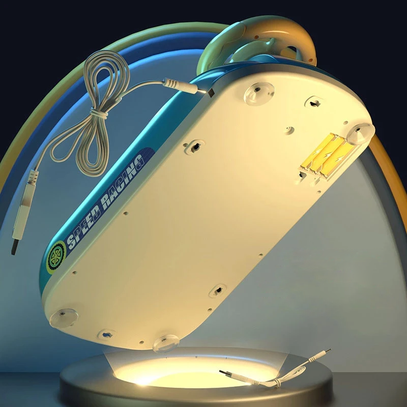 Interactive Space Mission Explorer Toy