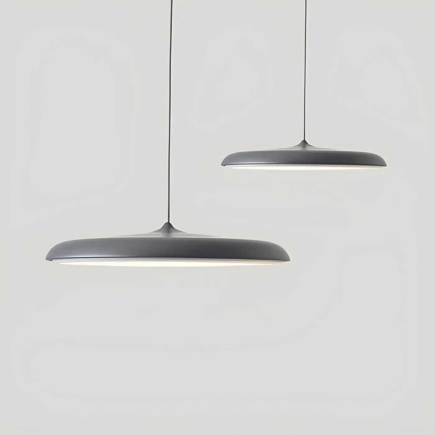 Stylish Round LED Pendant Lamp