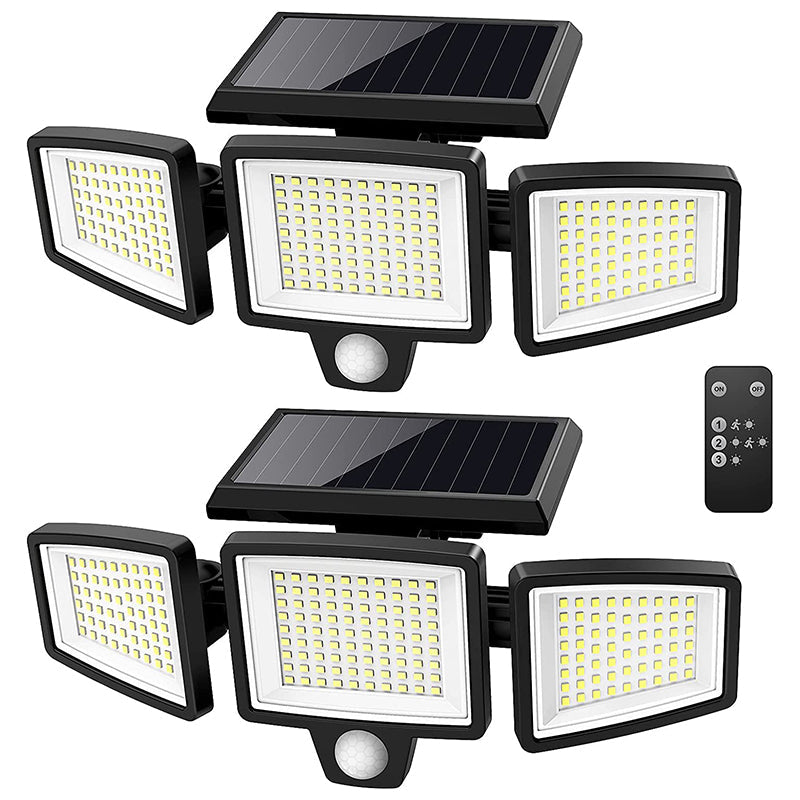 Motion Activated Outdoor Solar Lights
