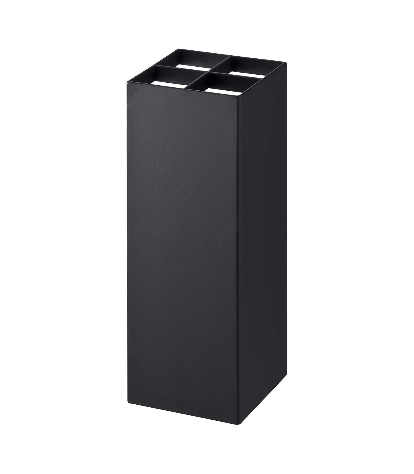 SteelGuard | Modern Sleek Steel Indoor Umbrella Stand with Drip Tray 5