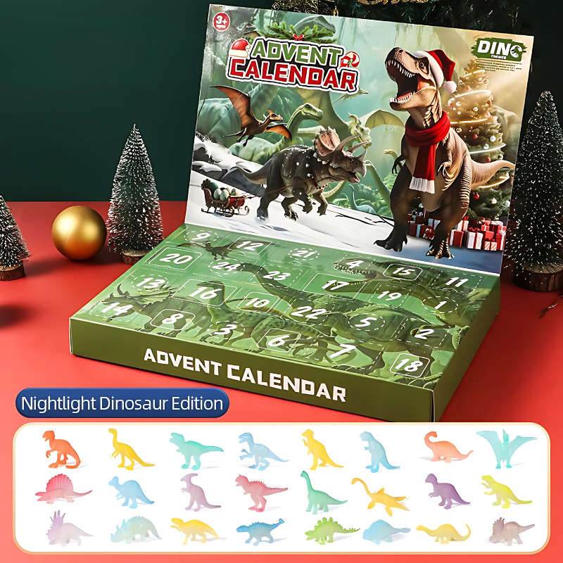 Colorful Dinosaur Kids Toy
