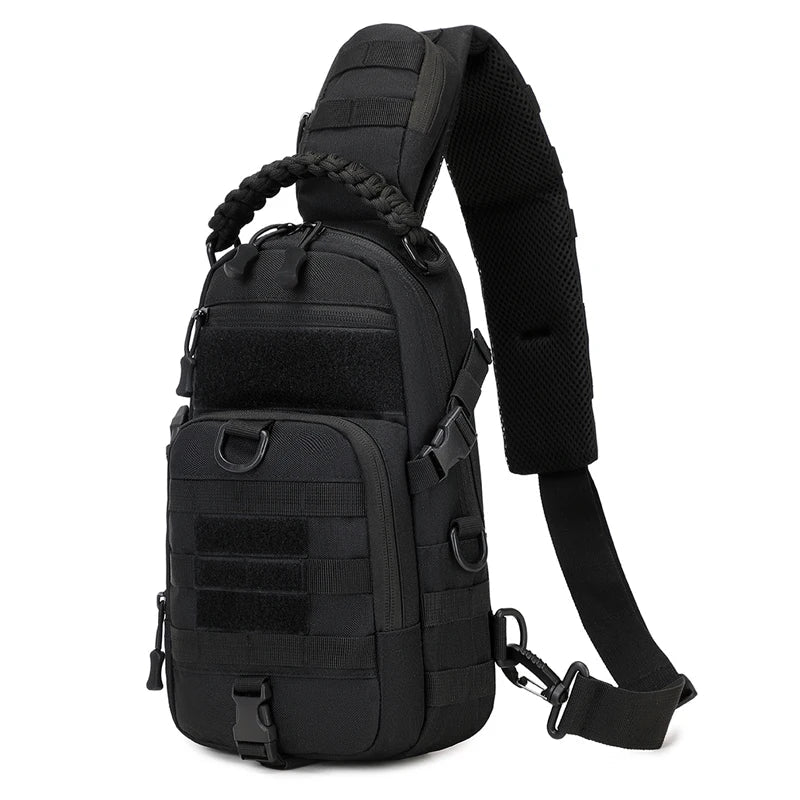 Tactical MOLLE Hiking Outdoor Backpack