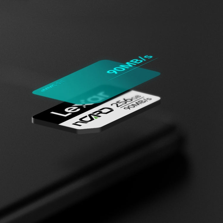 Lexar 256GB Mobile Phone Memory Card Expansion