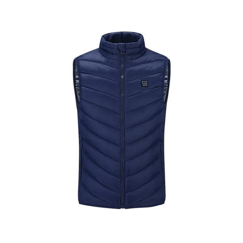 ThermaGlo | Stylish Rechargeable Heated Body Warmer for Men and Women 10