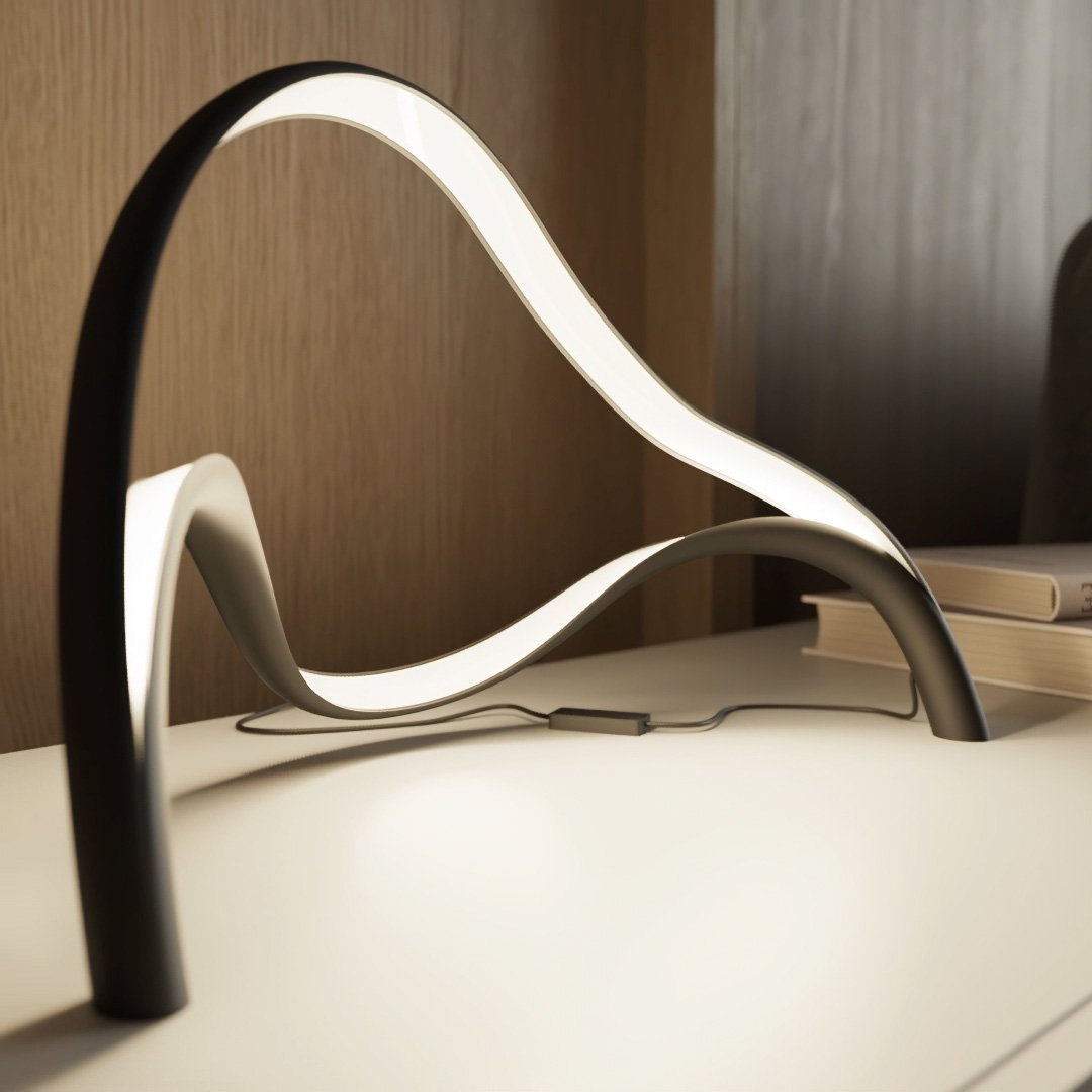 Warm LED Wall Light for Home Decor