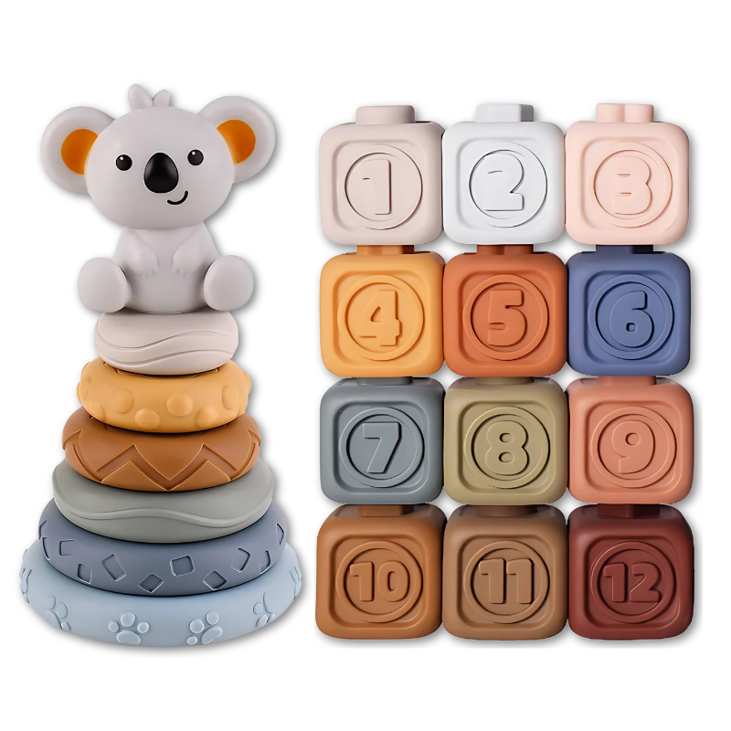 Modern Stackable Storage Box