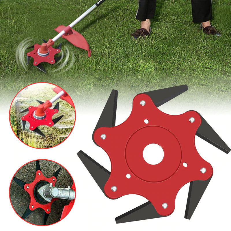 TrimmerMax | Durable Versatile Steel Stihl Trimmer Head for Efficient Cutting 6