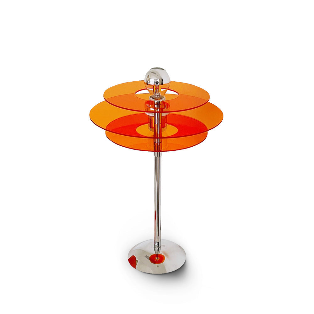 Modern Geometric Desk Light