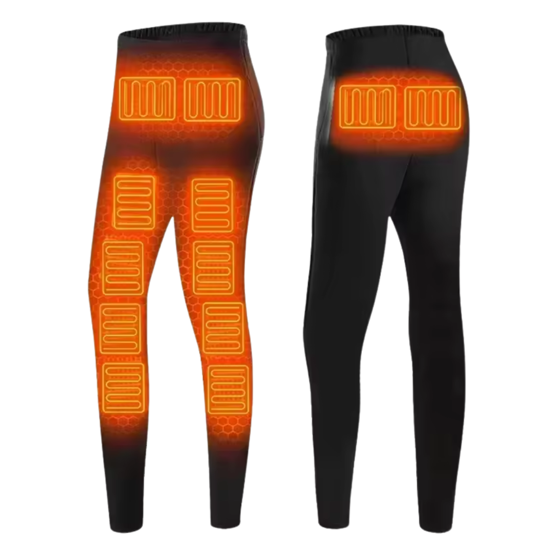 Warm Electric Heated Body Suit
