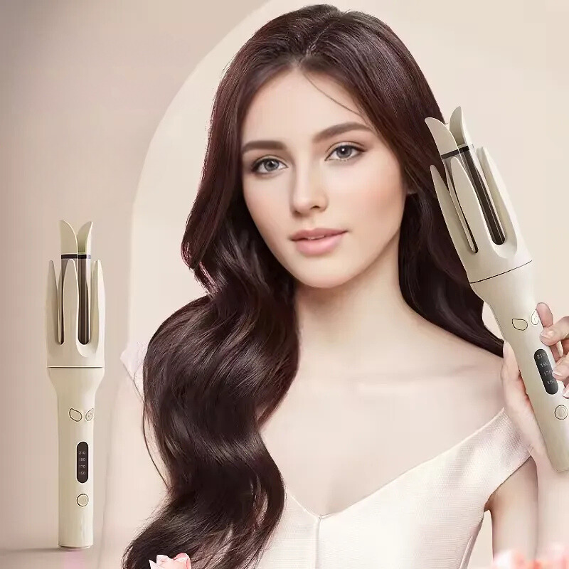 Easy Curl Ceramic Hair Styler