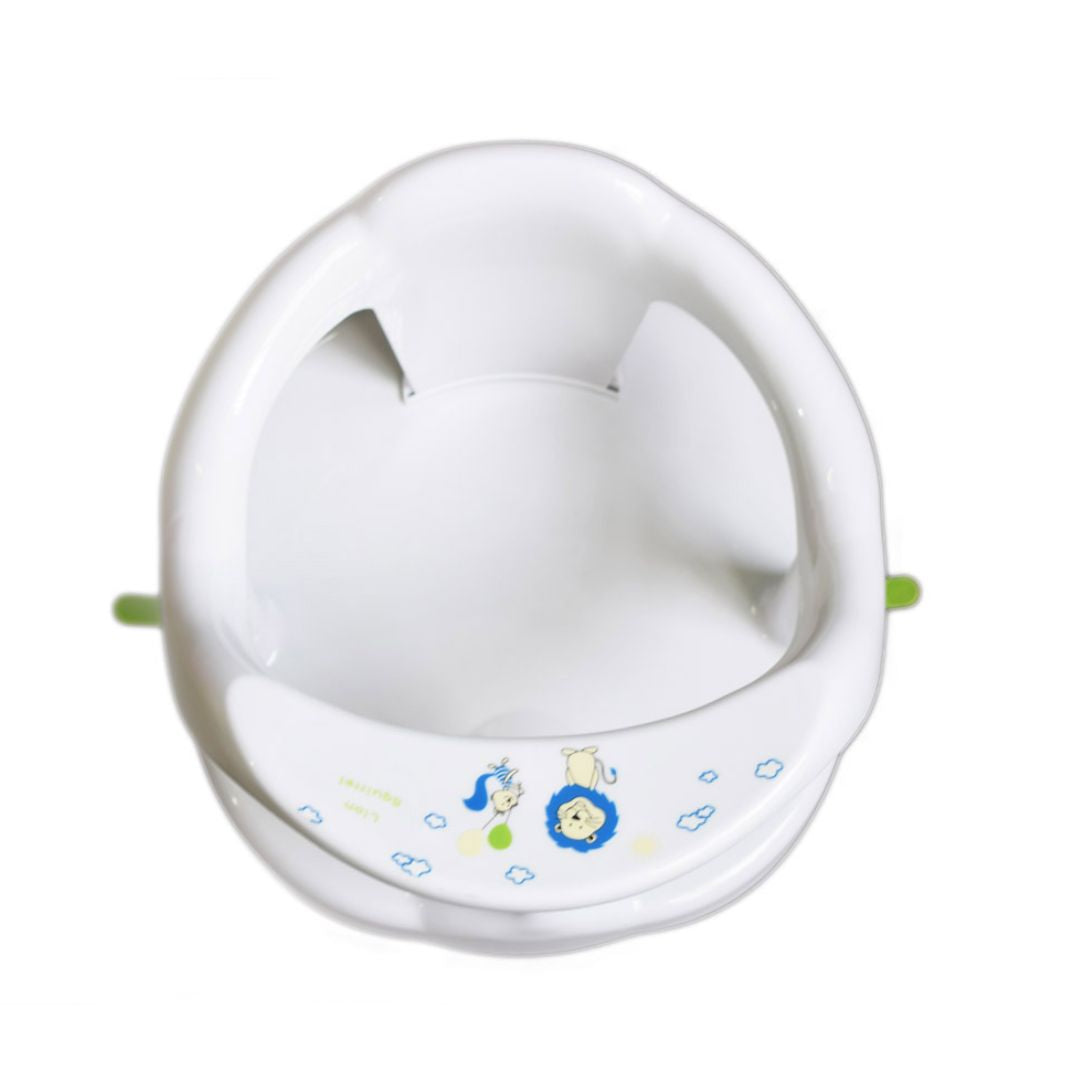 Safe Baby Bathtub Seat with Back Support