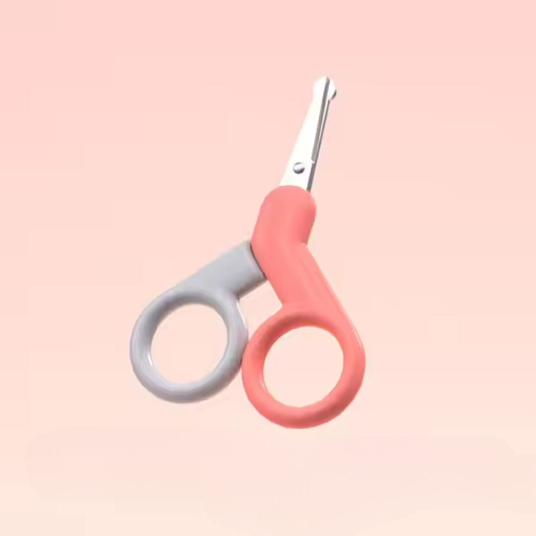 Baby Nail Clippers with Rounded Safety Tips