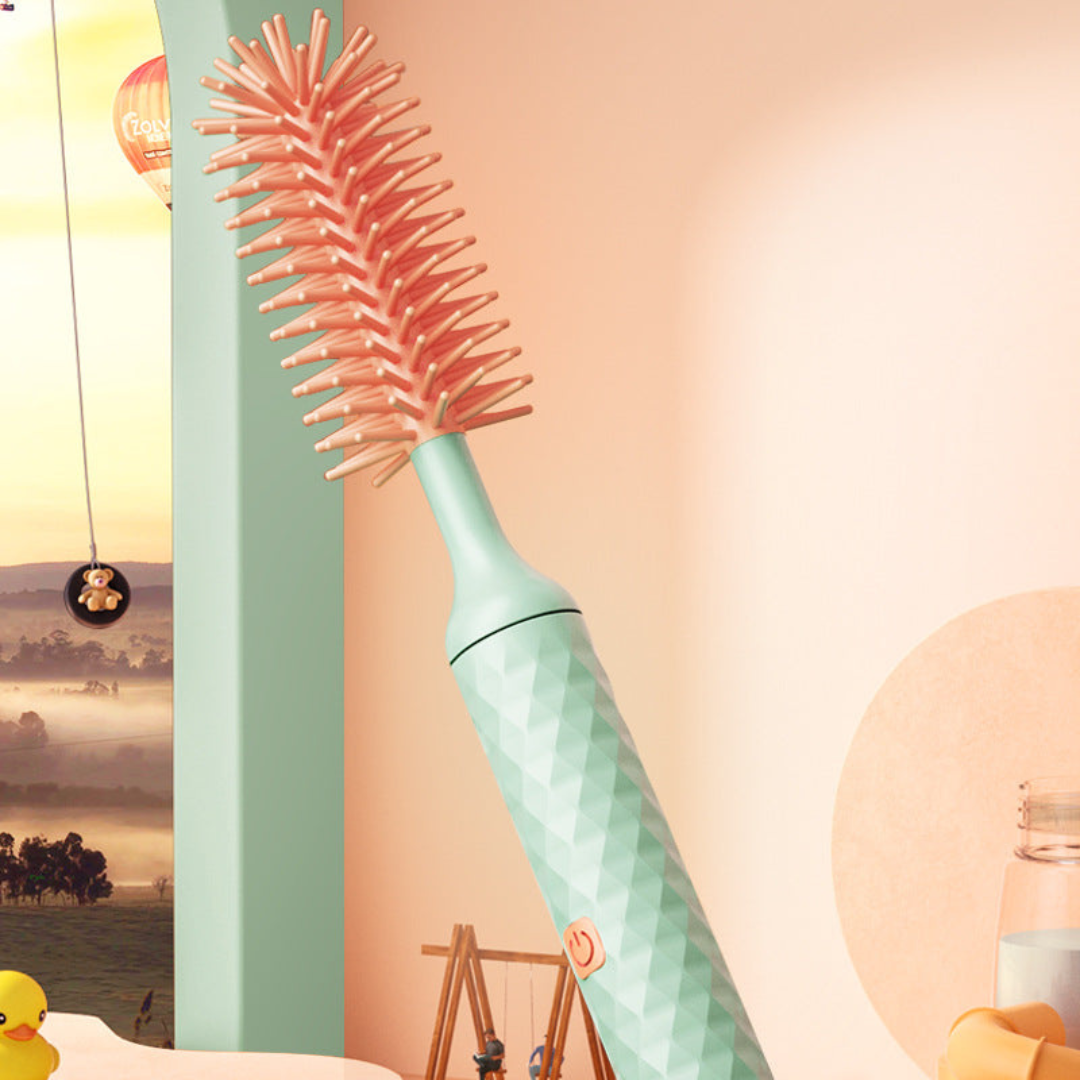 Fast Electric Bottle Brush Cleaner - Easy to Use