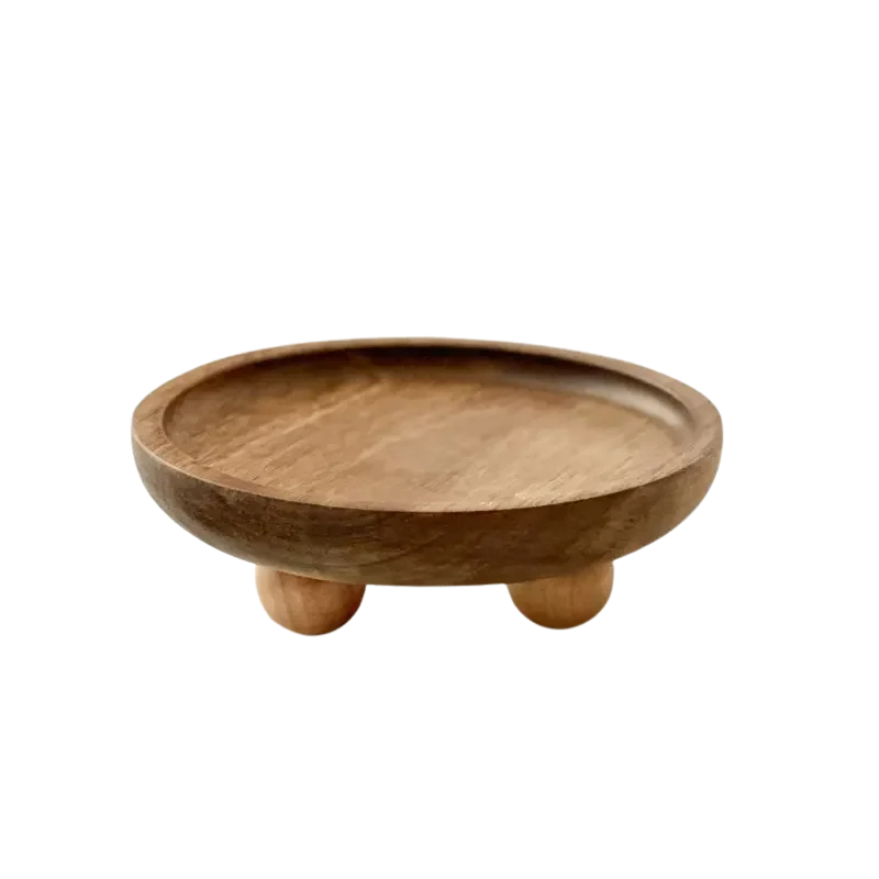 Eco Friendly Bamboo Plate - Fesara