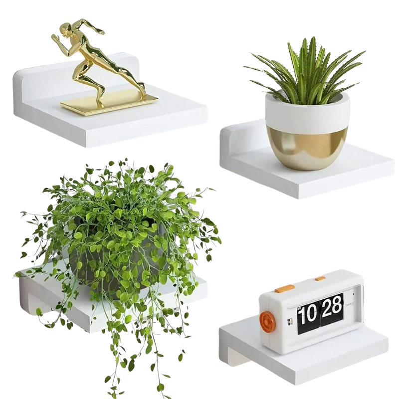 Floating Wall Shelf - Fesara