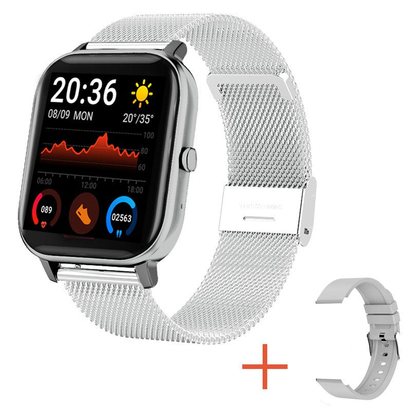 Stylish Women's Fashion Smartwatch for Daily Wear