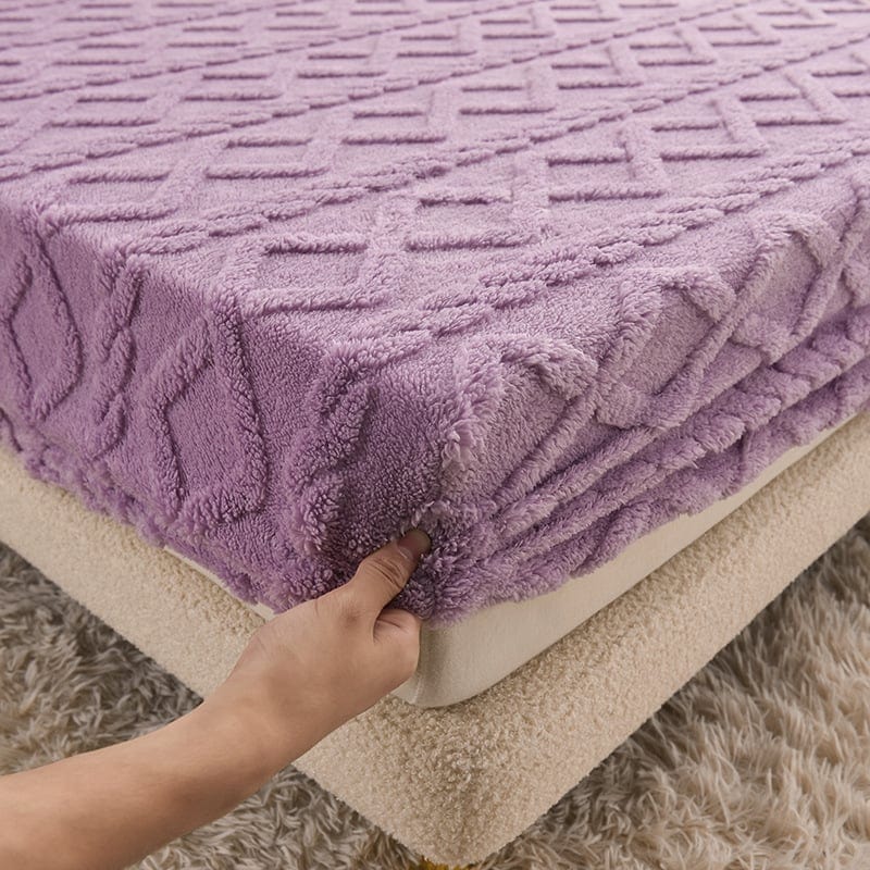 Vivolux | Soft Velvet Duvet Cover Set 9