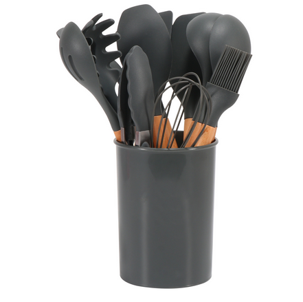 Premium Kitchen Tool Set Durable Non Stick Cooking Utensils