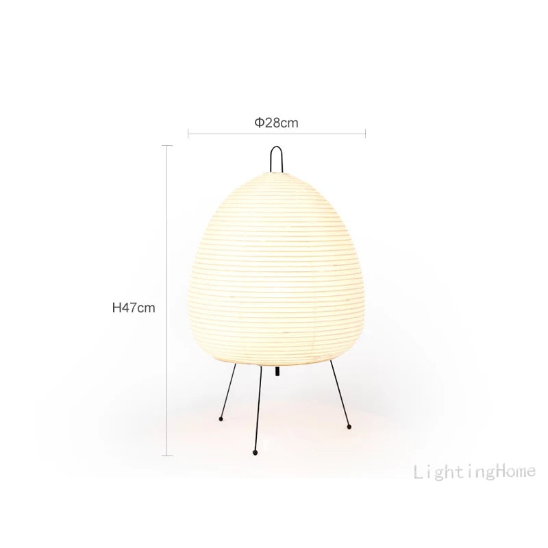 Elegant Unique Handcrafted Desk Lamp
