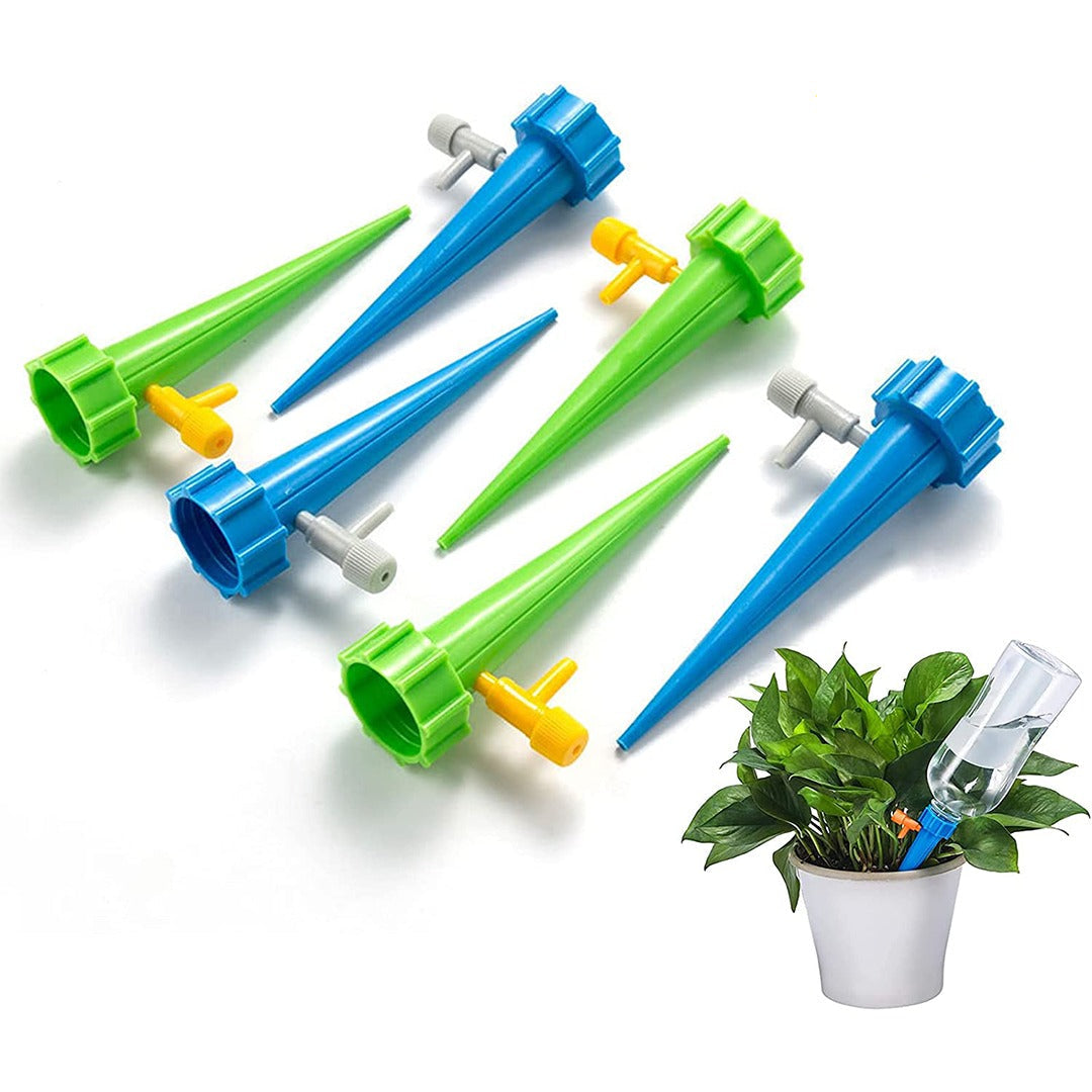 Easy Watering Plant System - 10 Adjustable Drip Feeders
